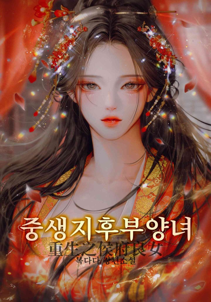 The Adopted Daughter Who Will Support Her Elders cover