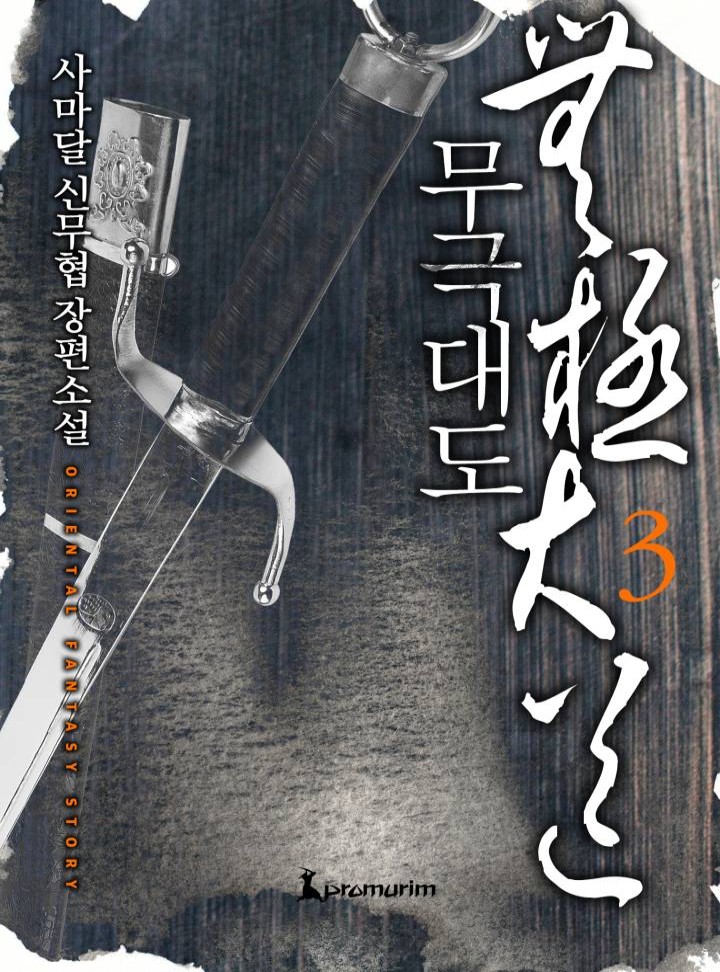 무극대도 [단행본]