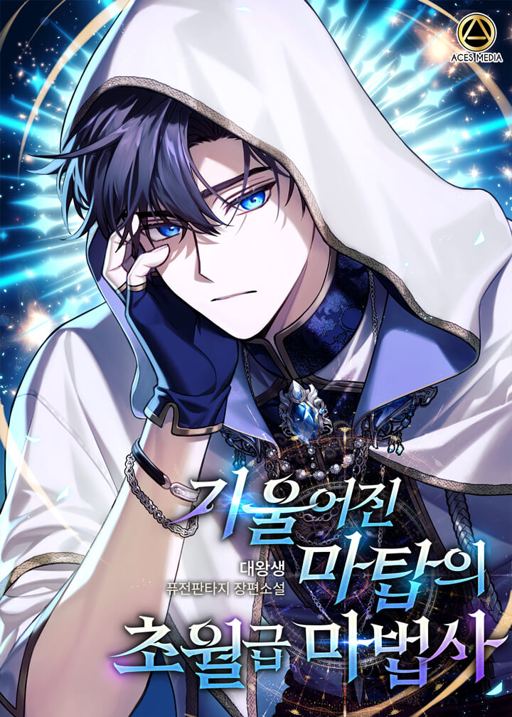 기울어진 마탑의 초월급 마법사