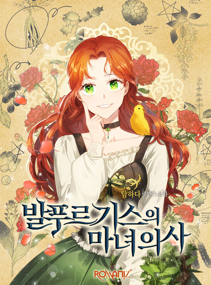발푸르기스의 마녀 의사