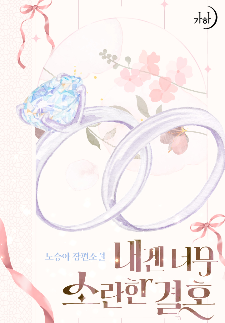 내겐 너무 소란한 결혼