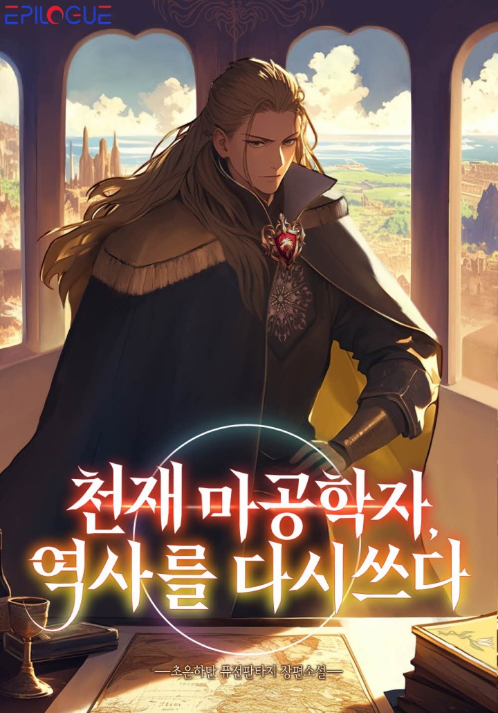 천재 마공학자, 역사를 다시 쓰다