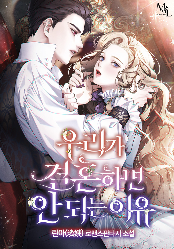 우리가 결혼하면 안 되는 이유 1, 2권 [단행본]