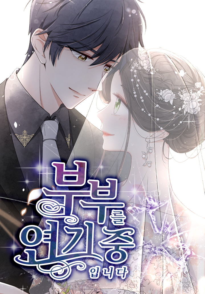부부를 연기 중입니다