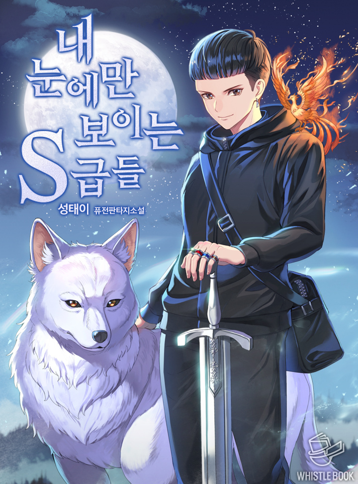 내 눈에만 보이는 S급들