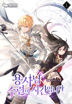 용사님 수련의 시간입니다 [단행본]