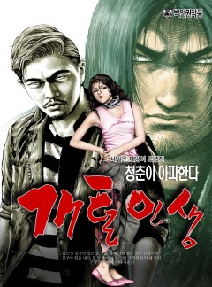 개털인생 [단행본]