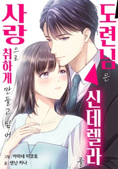 도련님은 신데렐라를 사랑으로 취하게 만들고 싶어