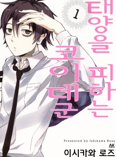 태양을 피하는 코이데 군