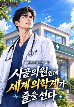 시골 의원인데 세계 의학계가 줄을 선다