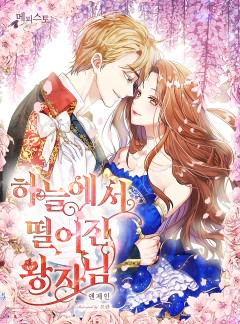 하늘에서 떨어진 왕자님