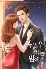 폭풍우 치는 밤에