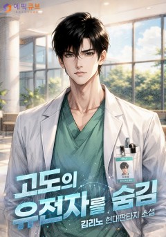 고도의 유전자를 숨김