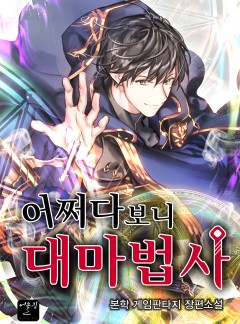 어쩌다 보니 대마법사