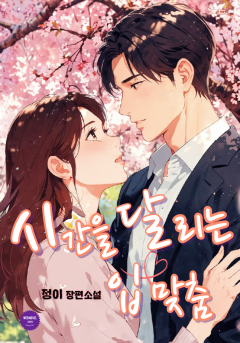 시간을 달리는 입맞춤