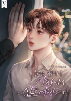 눈을 떴더니 사장님과 신혼여행 중이다