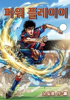 파워 플레이어[단행본]