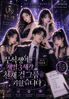 무식쟁이 재벌 3세가 천재 걸그룹을 키웠습니다