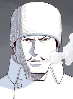 동토의 별 [최재형]