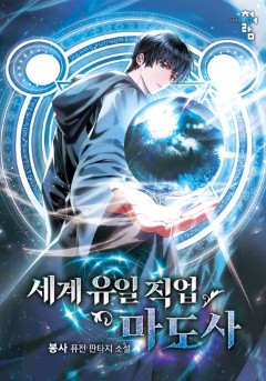 세계 유일 직업 마도사