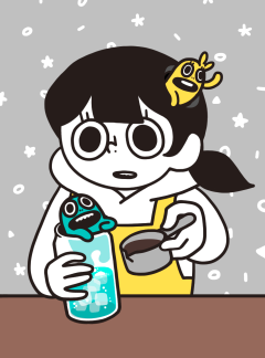 웽툰
