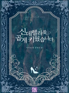 신데렐라를 곱게 키웠습니다 [단행본]