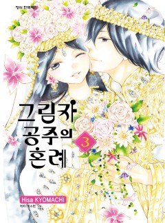 그림자 공주의 혼례