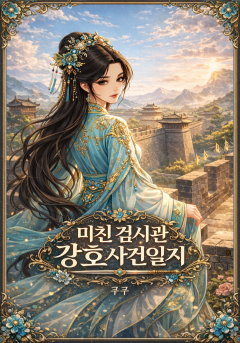 미친 검시관 강호 사건일지