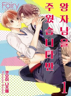왕자님을 주웠습니다만 [개정판]