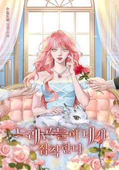 드래곤들이 내게 집착한다