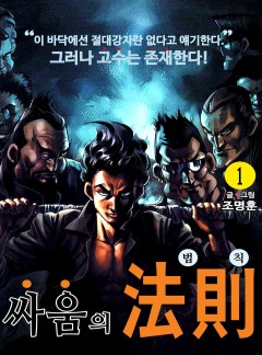 싸움의 법칙 [고화질, 완결]