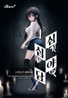 심야십담