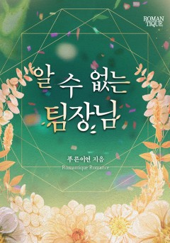 알 수 없는 팀장님