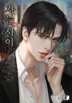 자는 사이