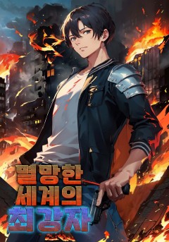 멸망한 세계의 최강자