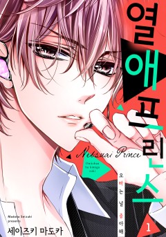 열애 프린스 [신장판]