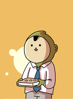 키몽의 인싸로운 학교생활