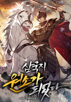 삼국지 원소가 되었다