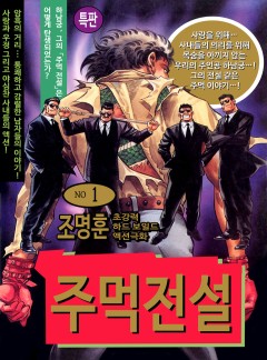 주먹전설 [고화질, 완결]
