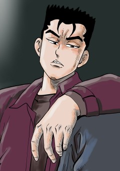 고행석 악당질주 컬렉션