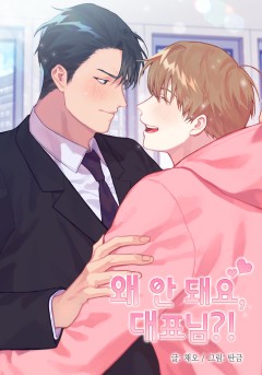 왜 안돼요, 대표님?!