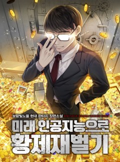미래 인공지능으로 황제재벌기 [완결]