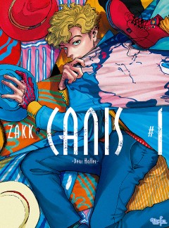 CANIS -Dear Hatter- 신장판