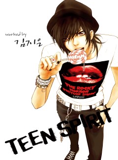 TEEN SPIRIT (틴 스피릿)