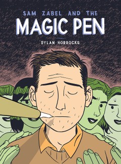 [그래픽노블] 매직팬(Magic Pen)
