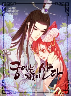 궁에는 개꽃이 산다