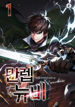 만렙 뉴비