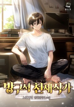 방구석 천재작가