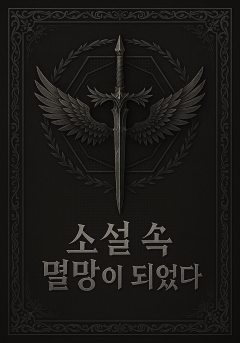 소설 속 멸망이 되었다