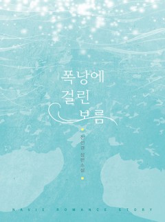폭낭에 걸린 보름